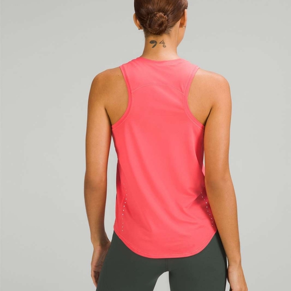 Lululemon High Neck Running And Training Tank Top - Picture 2 of 6